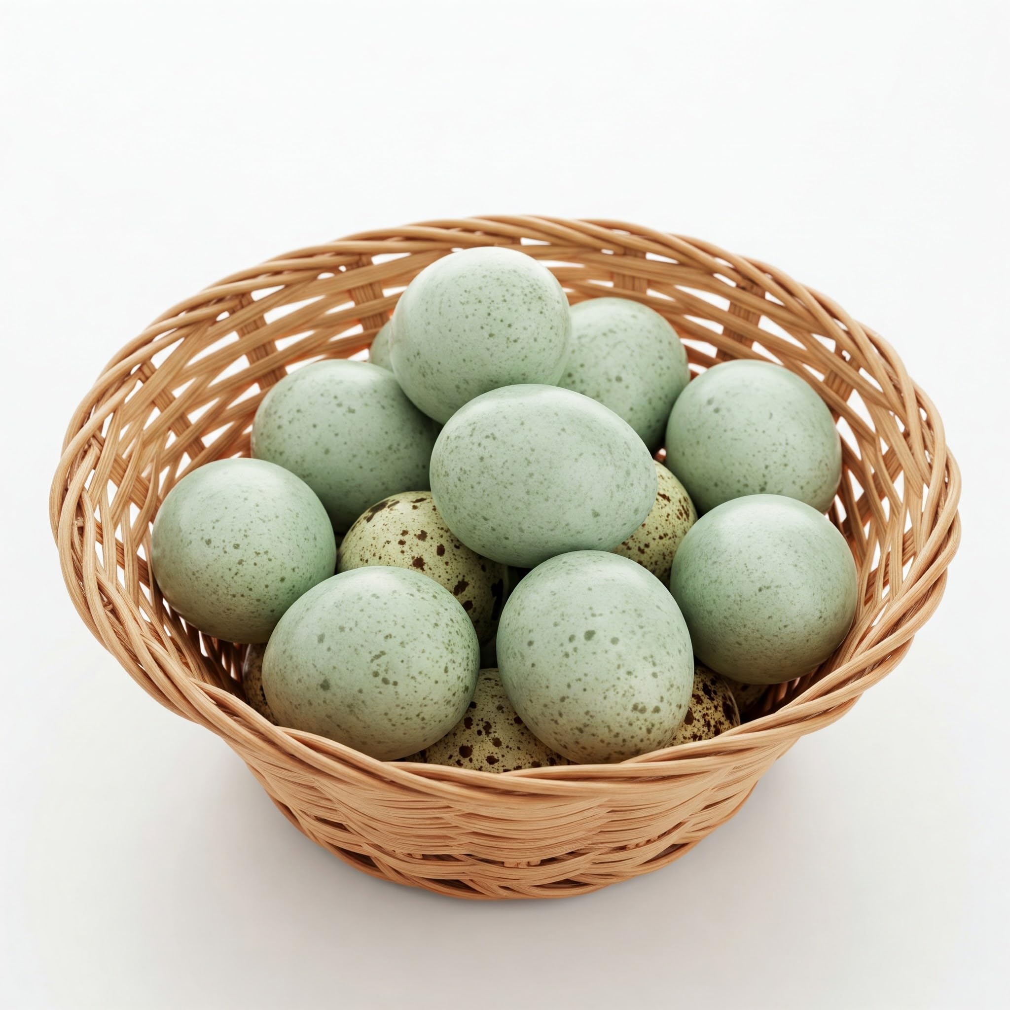 Celadon Coturnix Hatching Eggs