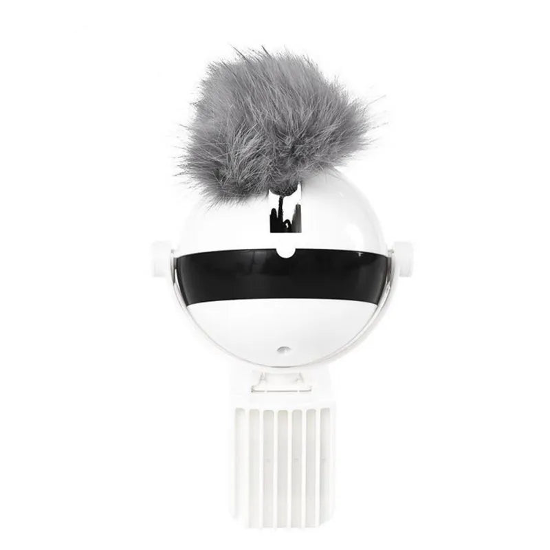 Electric Lifting Interactive Cat Teaser Ball