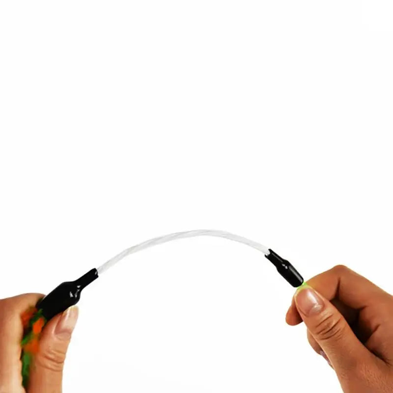 Cat Wand Toy Feather Teaser Stick