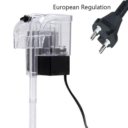 Aquarium Waterfall External Oxygen Water Filters