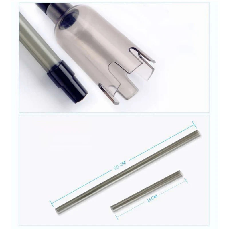 Aquarium Water Change Pump