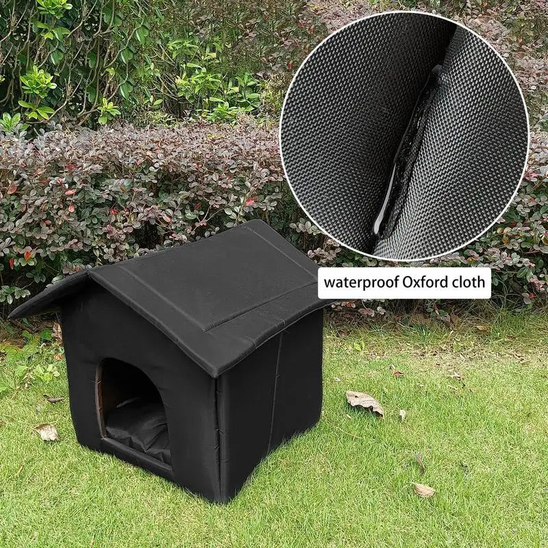 Foldable Pet House Outdoor Waterproof