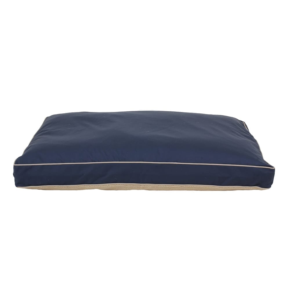 Four Season Jamison Reversible Berber Dog Bed