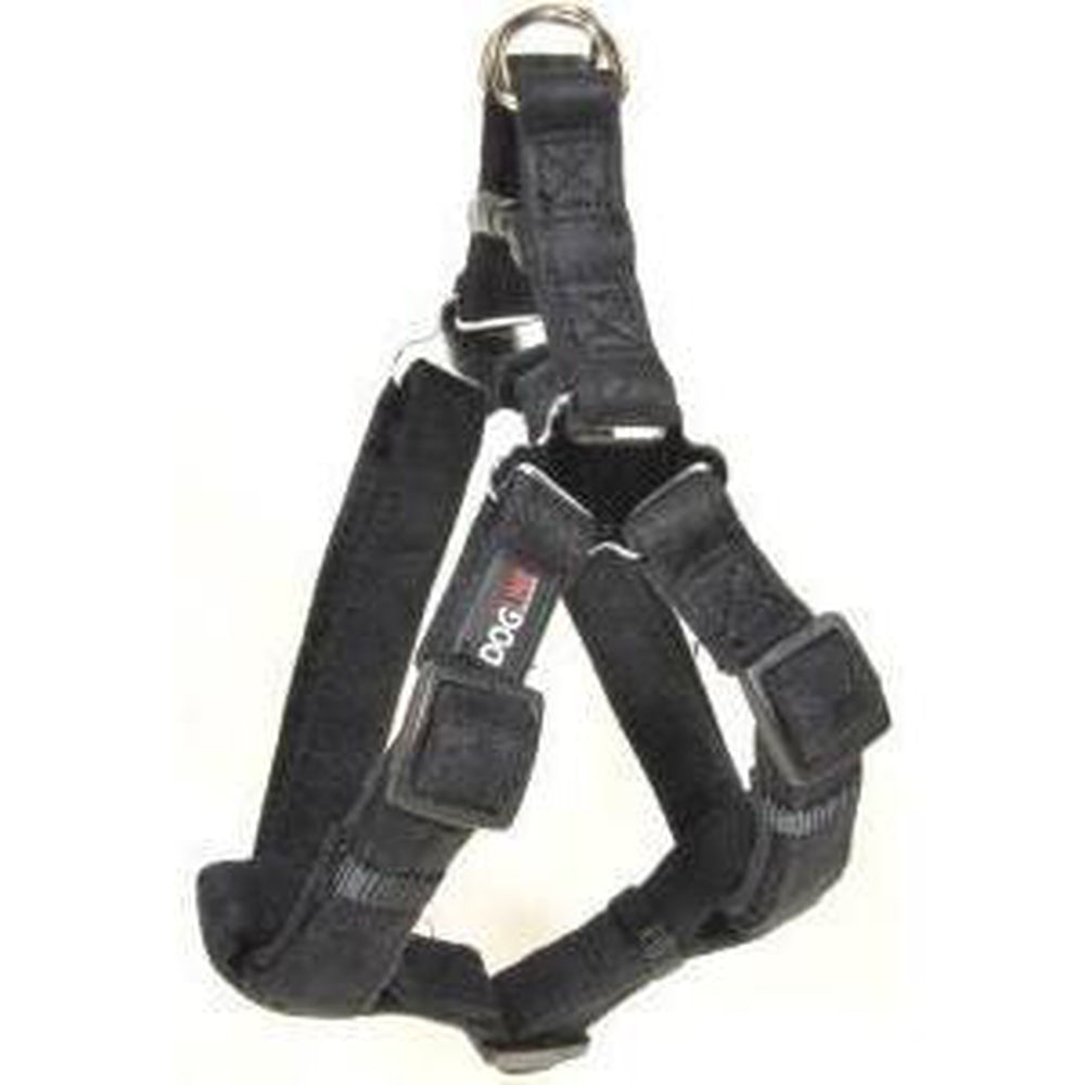 Comfort Microfiber Flat Step-In Dog Harness