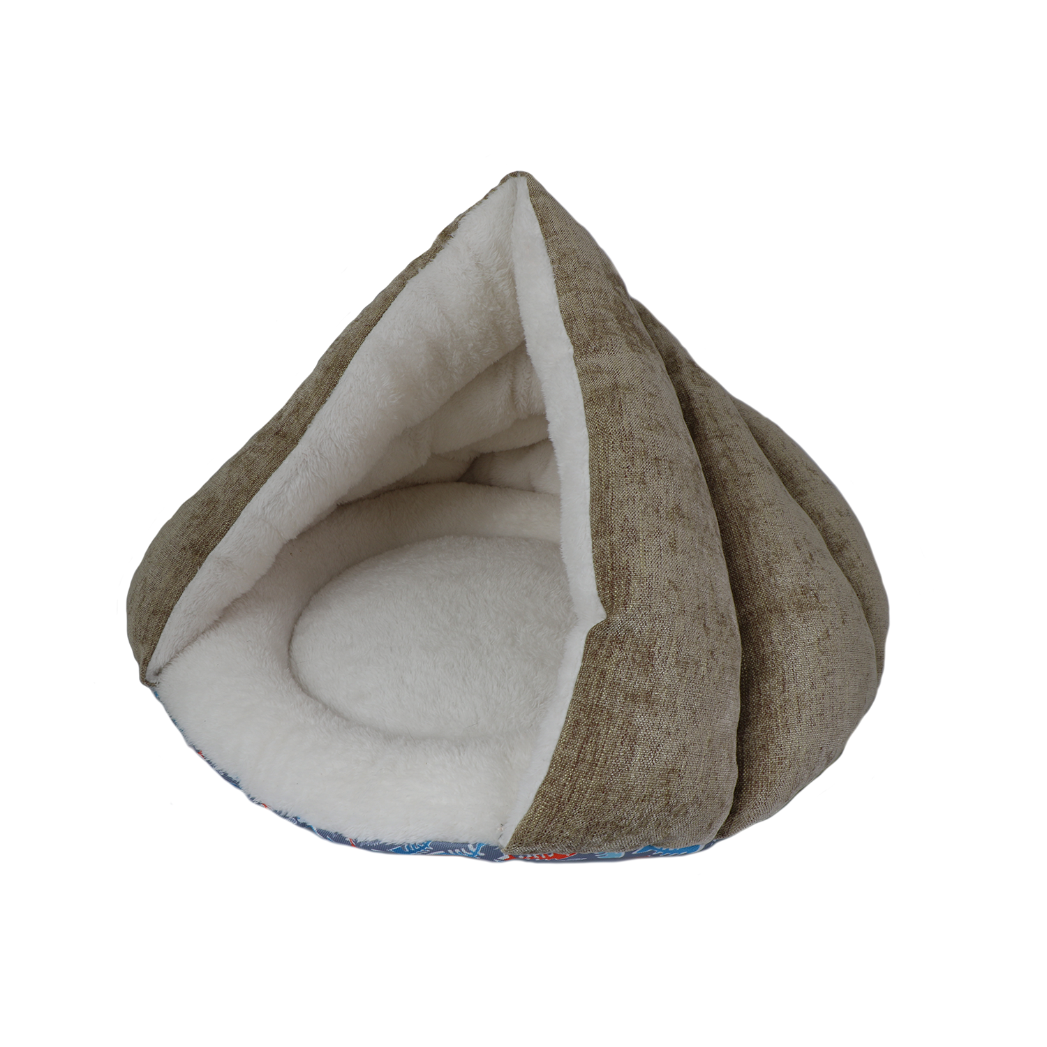 Kitty Kasa Hut Cat Bed