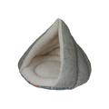 Kitty Kasa Hut Cat Bed