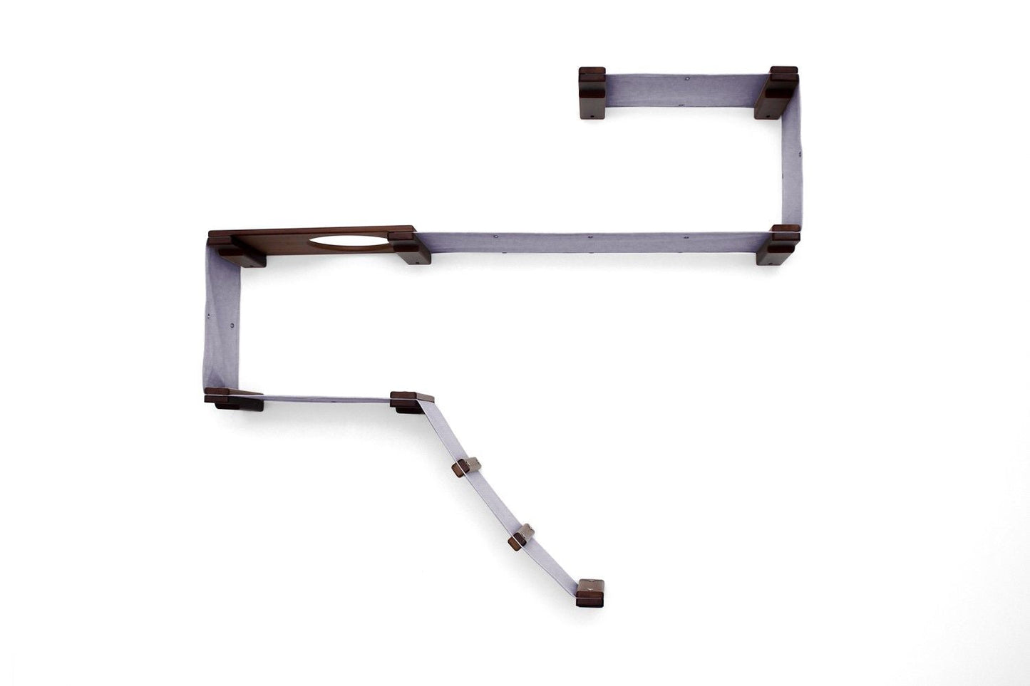 The Play - A Cat Play Wall System