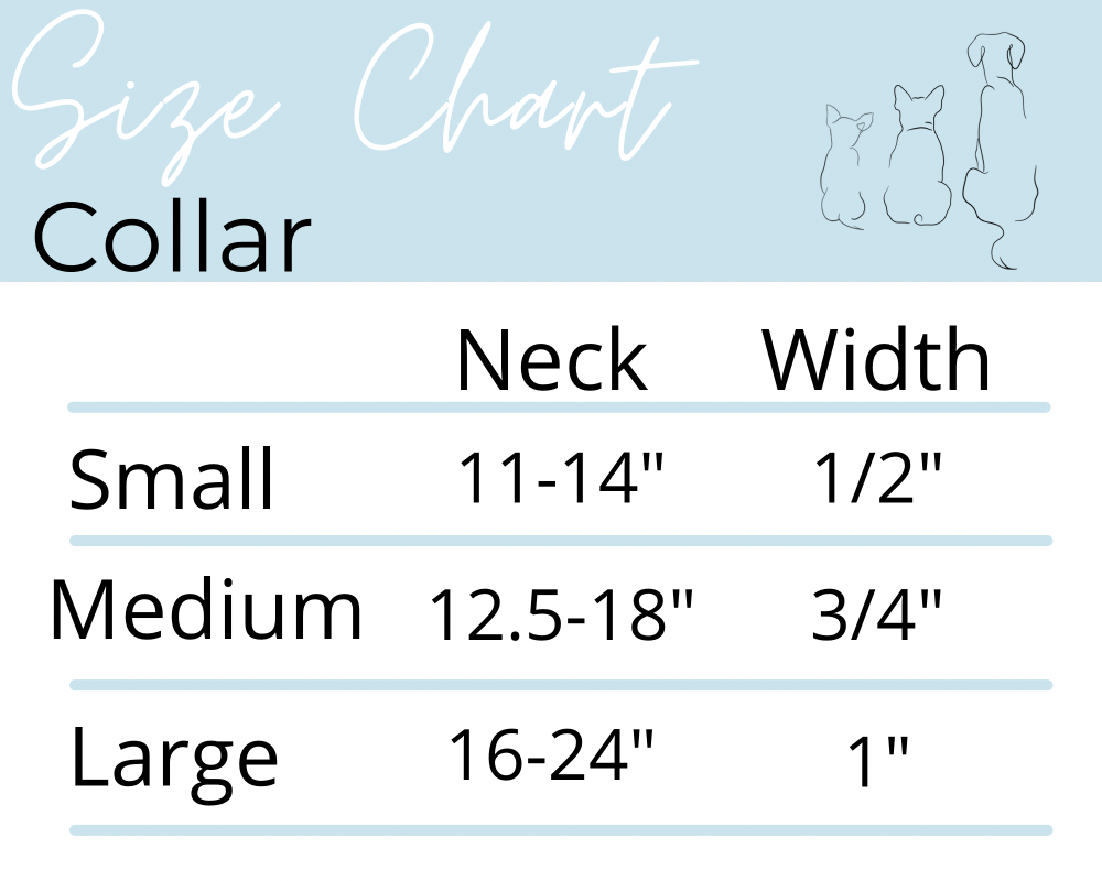 Oopsie Daisy! Collar