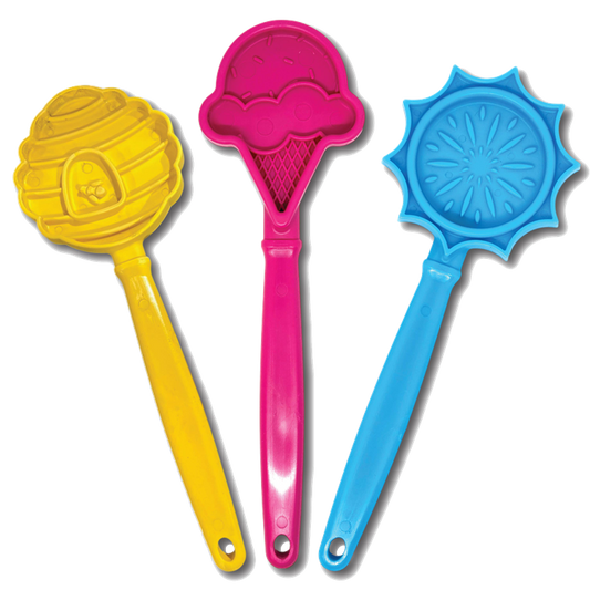 Lick Stick Hand-Held Dog Enrichment Toy - Interactive Lick Stick | USA Made