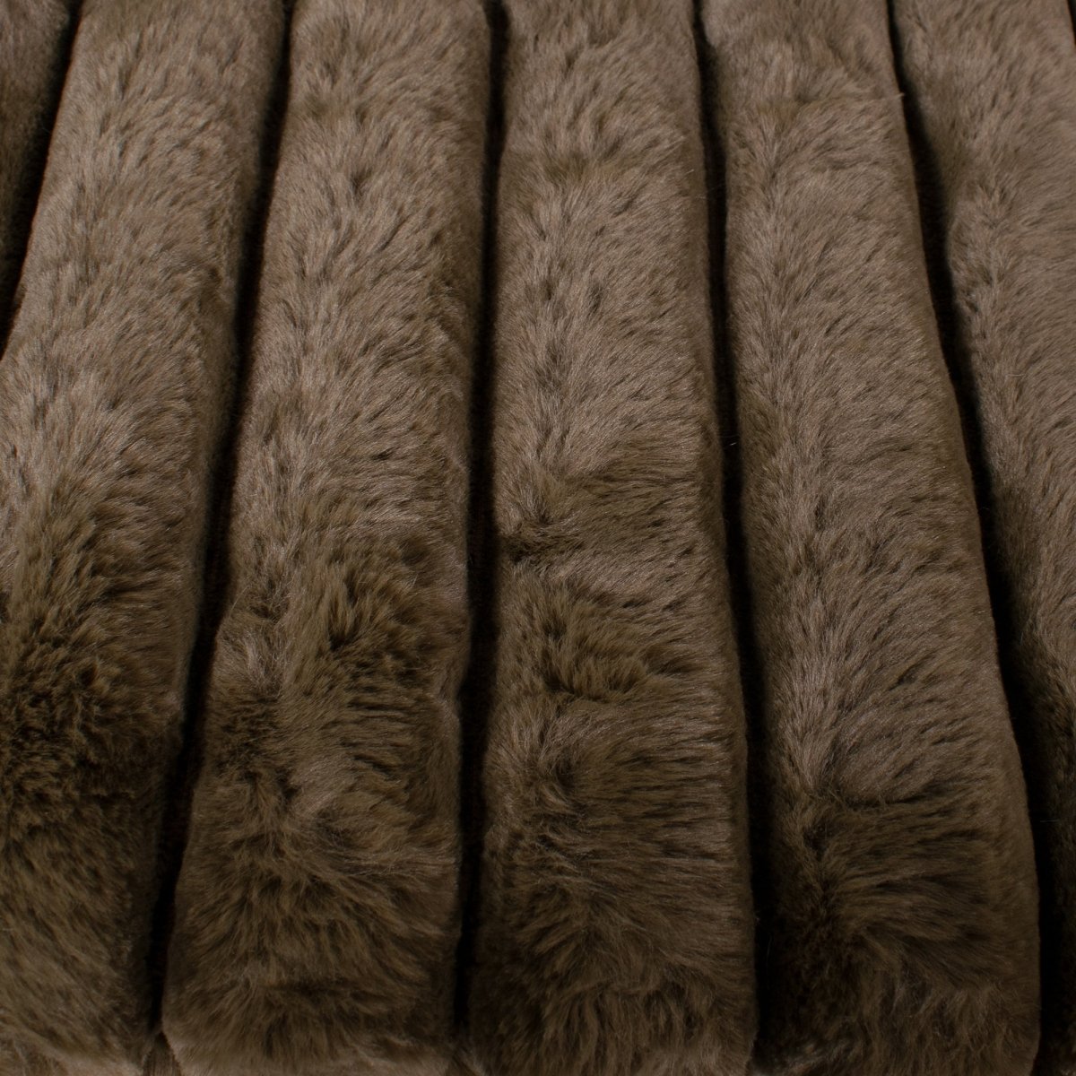 Lux Faux Fur Throw