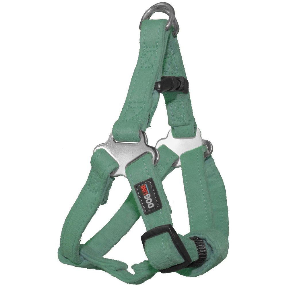 Comfort Microfiber Flat Step-In Dog Harness