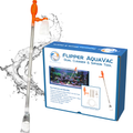 Flipper AquaVac Gravel/Sand Cleaner & Siphon Kit