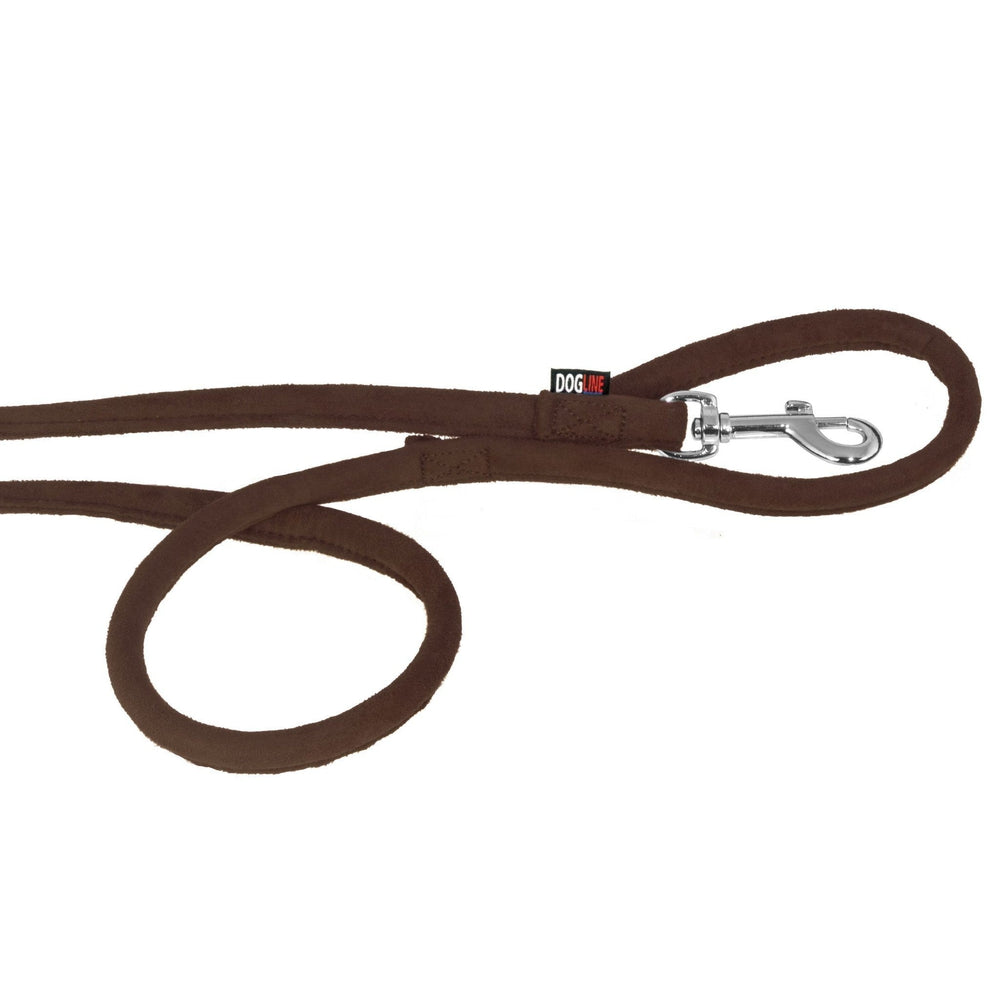 Comfort Microfiber Round Dog Lead