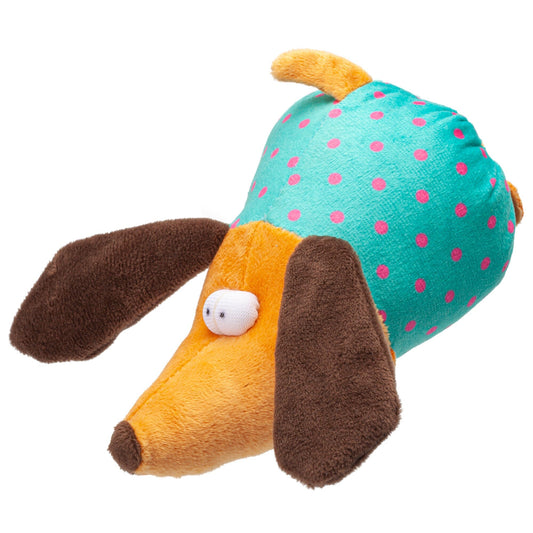 6" Mouse Mini Dog Toy