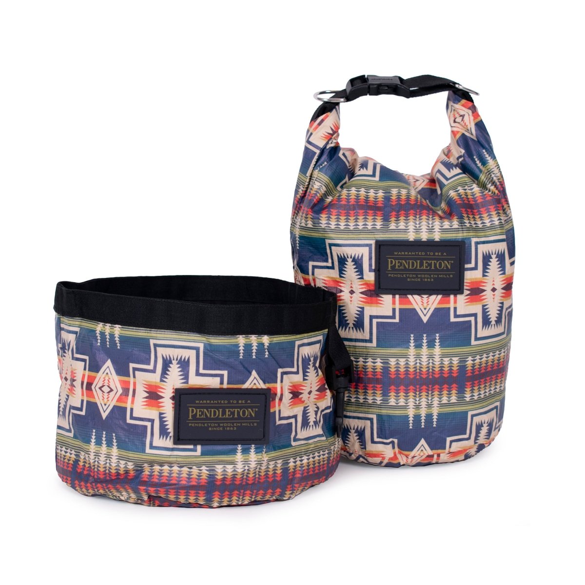 Pendleton Portable Travel Food Bag