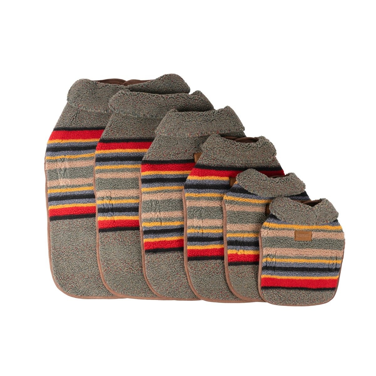 Pendleton Vintage Camp Dog Coat