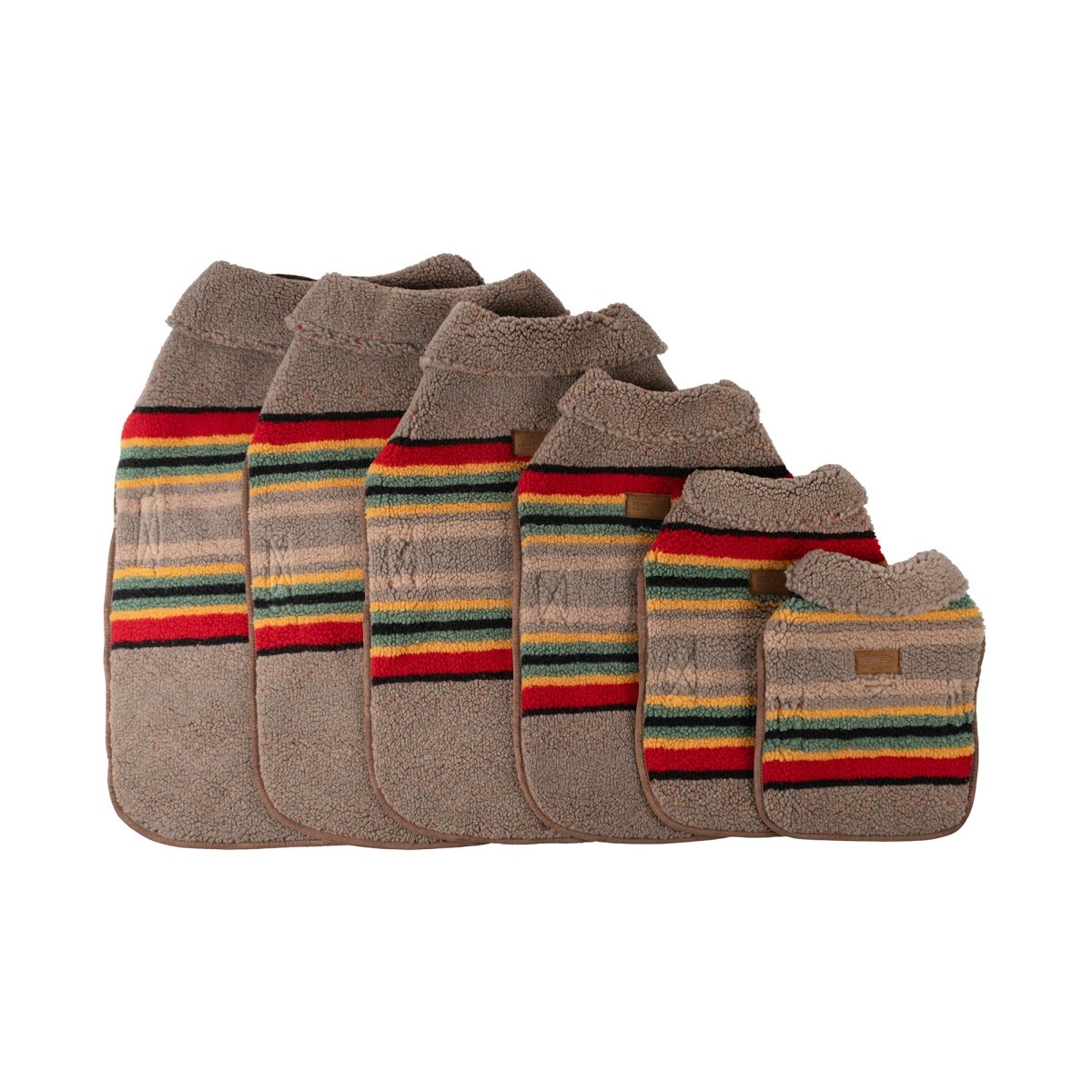 Pendleton Vintage Camp Dog Coat