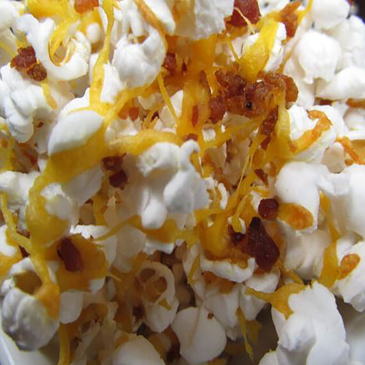 Bacon Popcorn Dog Treats