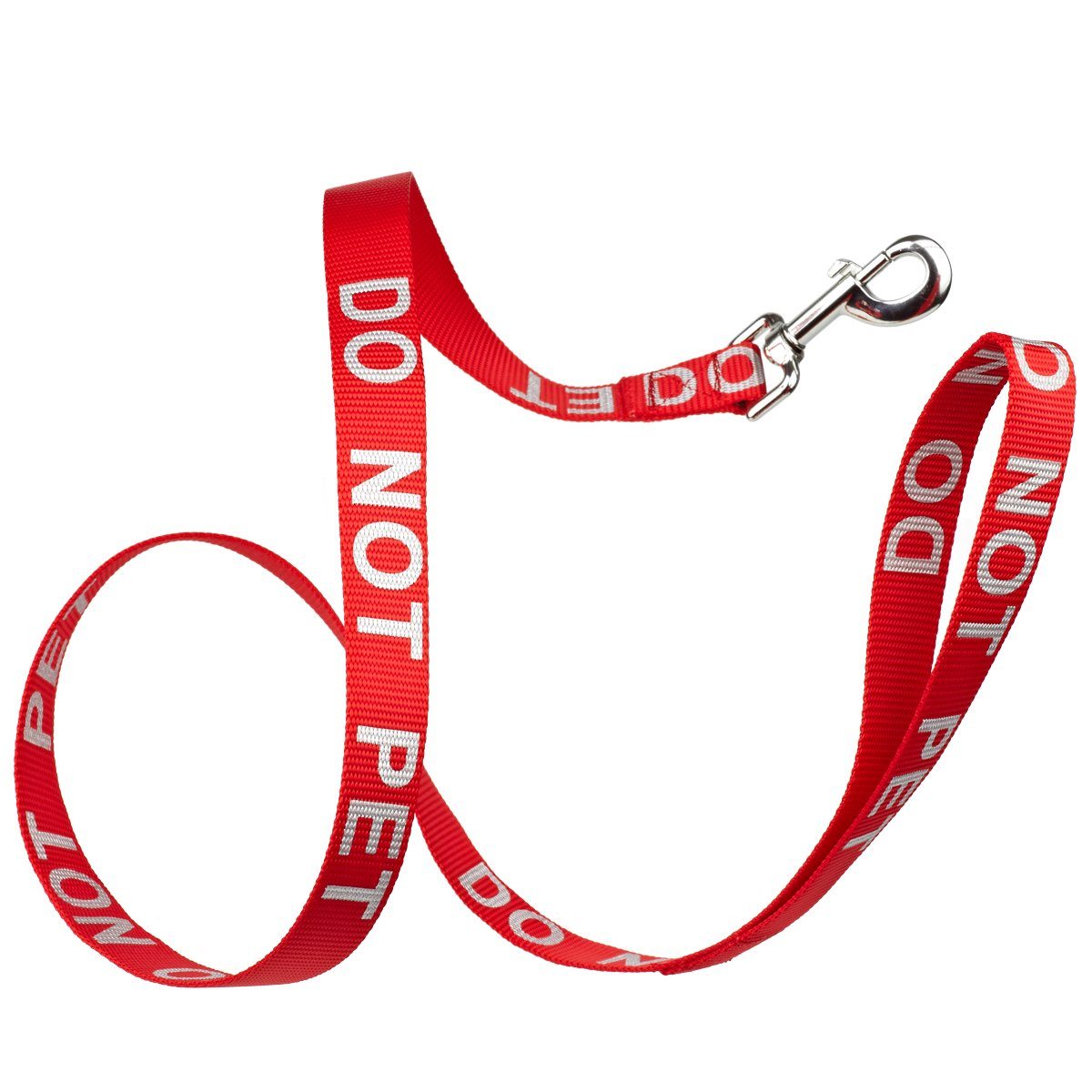 Reflective Nylon Dog Leash