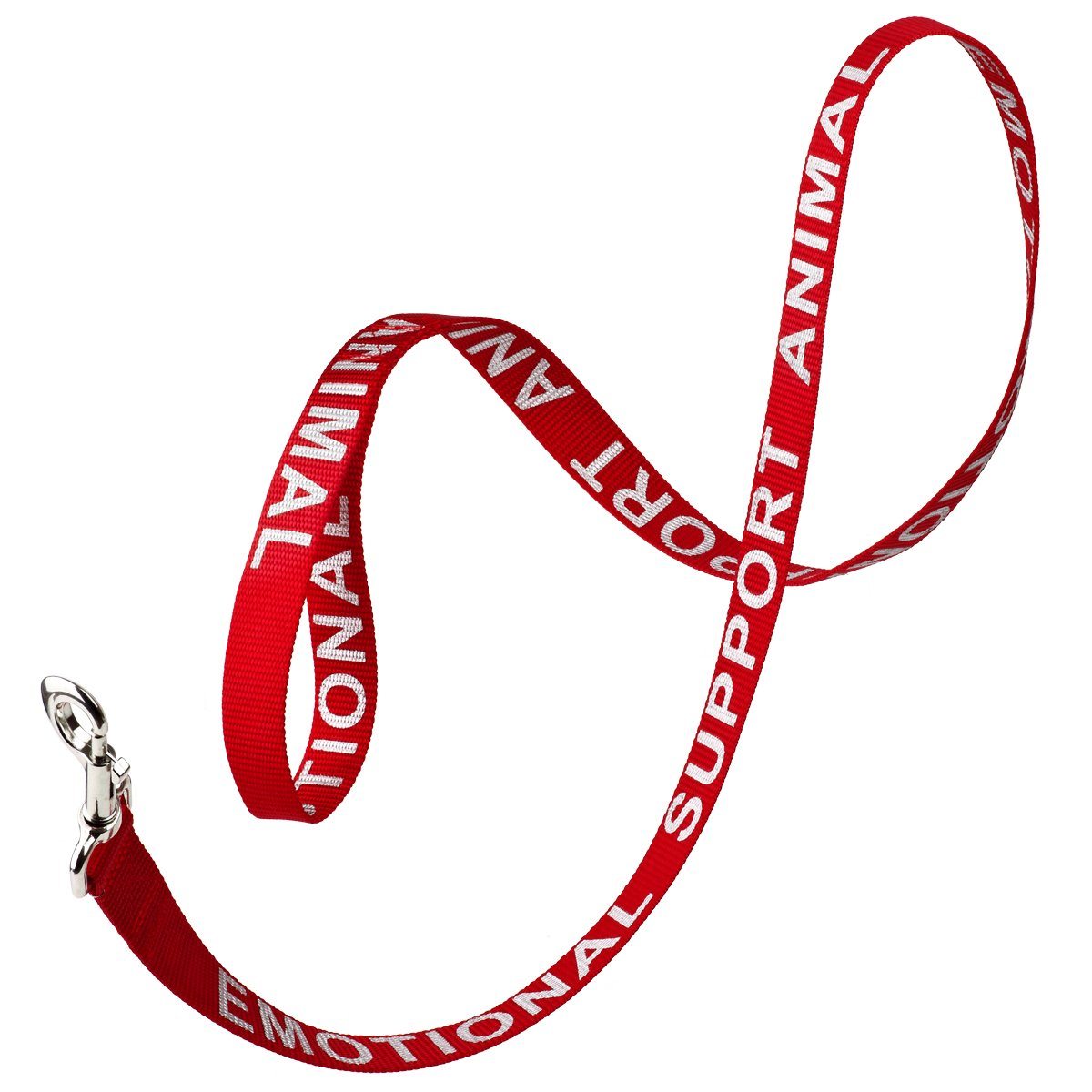 Reflective Nylon Dog Leash