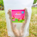 Freeze Dried Turkey Neck - Turkey Twists