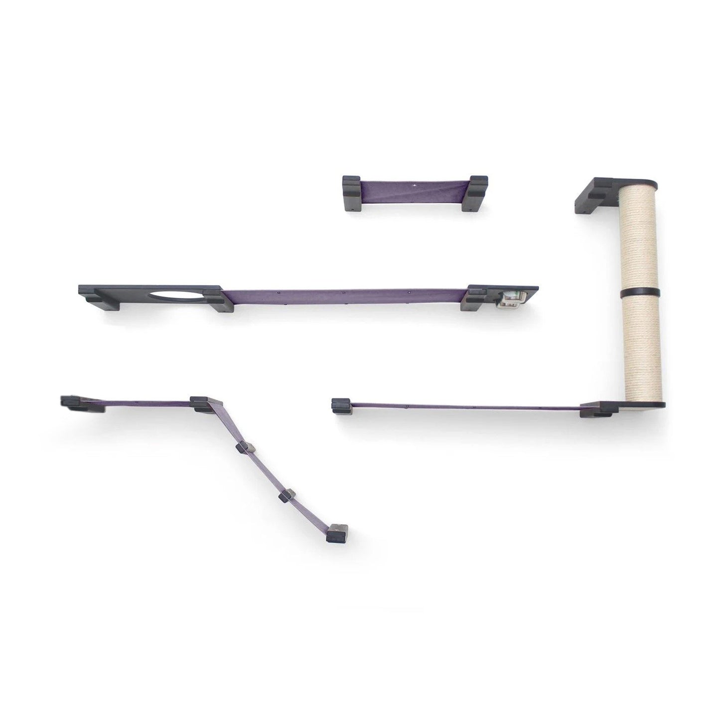 The Bunker - Multi Level Cat Tree with Perch