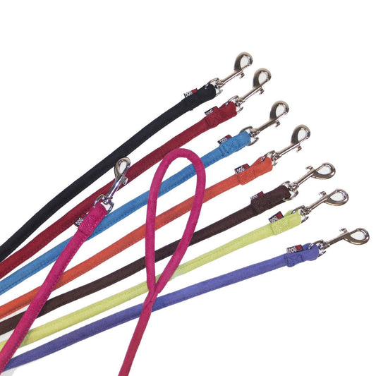 Comfort Microfiber Round Dog Lead
