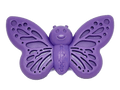 Butterfly Nylon Chew & Enrichment Toy | 2-in-1 for Aggressive Chewers | SodaPup