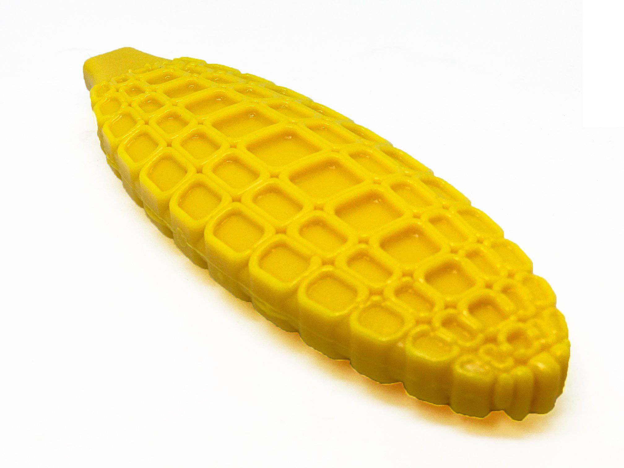 Corn on the Cob Nylon Dog Toy for Aggressive Chewers | USA Made | SodaPup