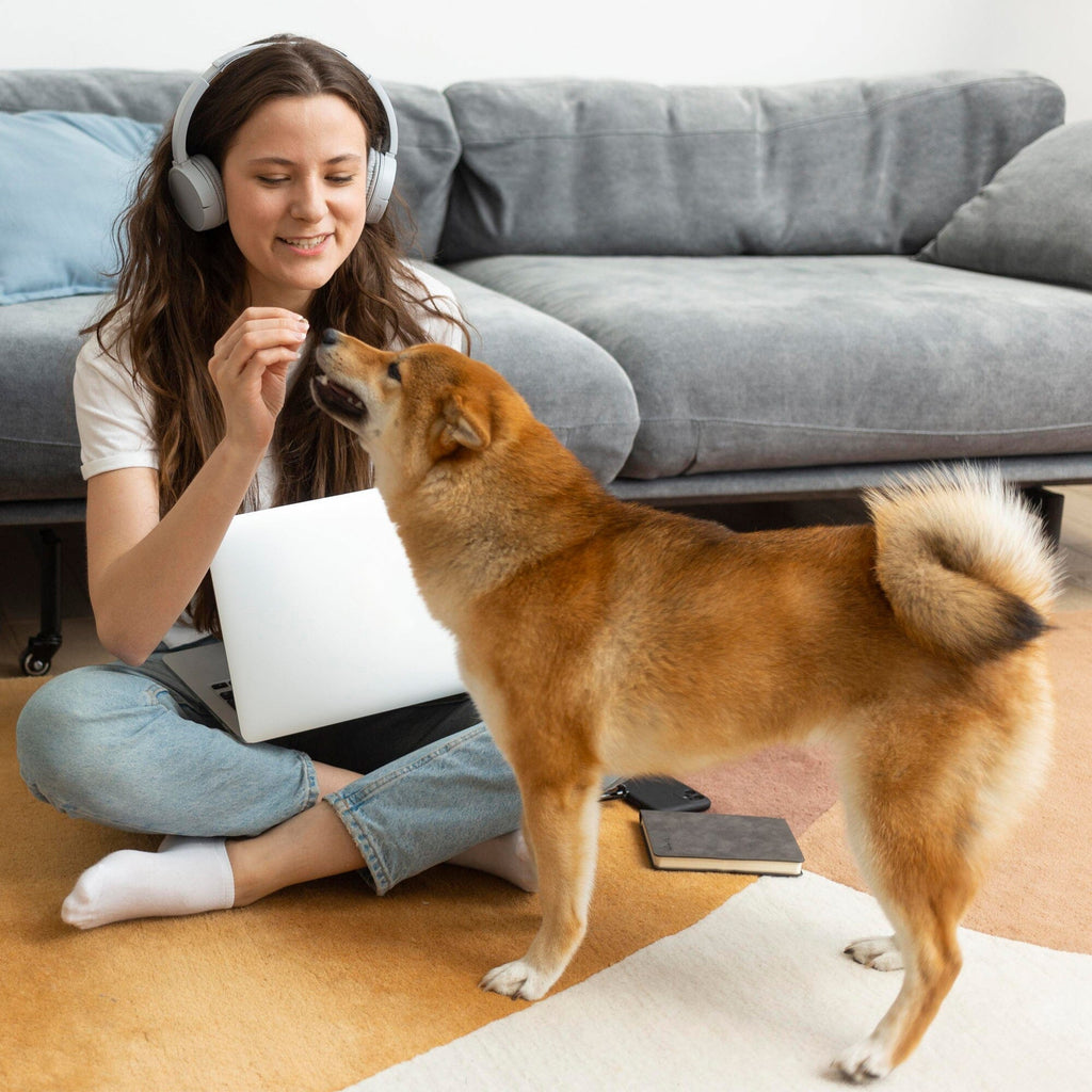 Daily Probiotic Blend For Dogs 9oz Jar (120 Count)