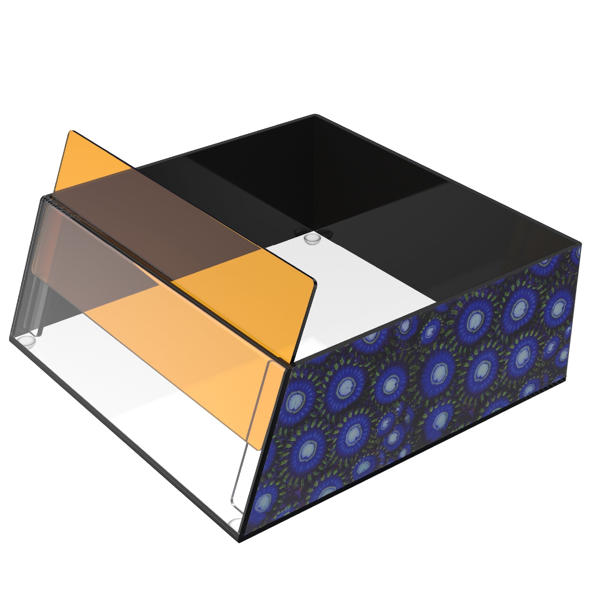 Top Down Viewer Zoa - 8" panel